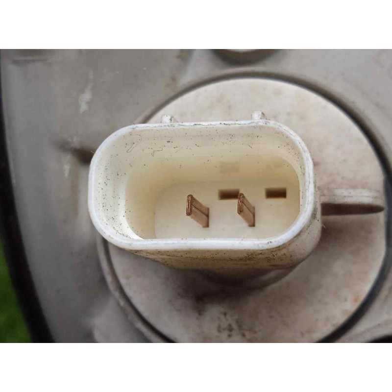 Recambio de faro izquierdo para kia carnival ii 2.9 crdi cat referencia OEM IAM  01-06 