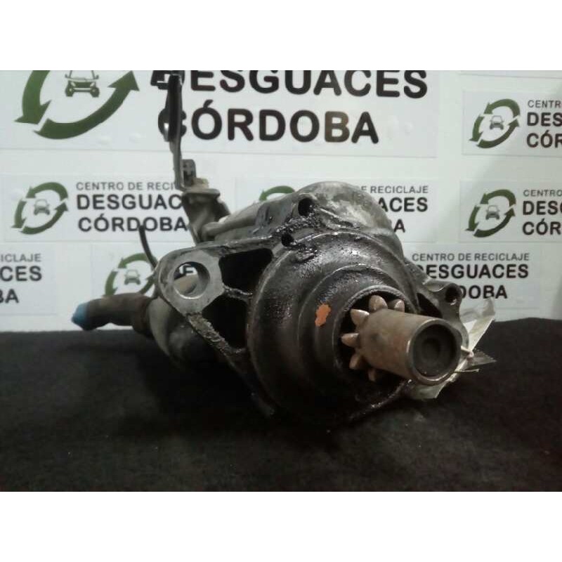 Recambio de motor arranque para mg serie 600 (rh) 2.3 cat referencia OEM IAM D7RSA3  VALEO