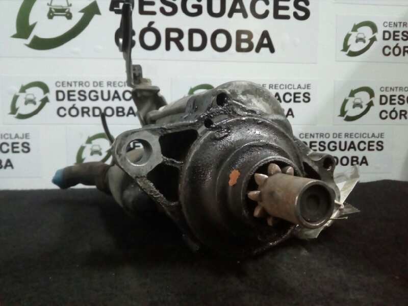 Recambio de motor arranque para mg serie 600 (rh) 2.3 cat referencia OEM IAM D7RSA3  VALEO