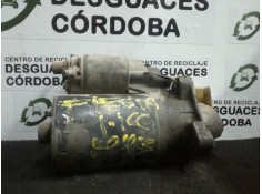 Recambio de motor arranque para ford fiesta berl./courier 1.1 cat referencia OEM IAM 0001113005  BOSCH 2