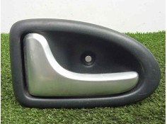 Recambio de maneta interior trasera izquierda para renault clio ii fase ii (b/cb0) 1.5 dci diesel referencia OEM IAM 7700423887-