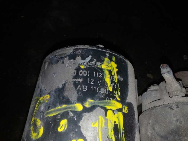 Recambio de motor arranque para ford fiesta berl./courier 1.1 cat referencia OEM IAM 0001113005  BOSCH