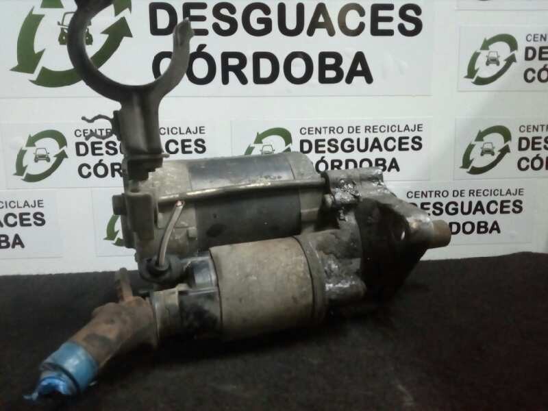Recambio de motor arranque para mg serie 600 (rh) 2.3 cat referencia OEM IAM D7RSA3  VALEO