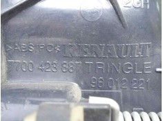 Recambio de maneta interior trasera izquierda para renault clio ii fase ii (b/cb0) 1.5 dci diesel referencia OEM IAM 7700423887- 2