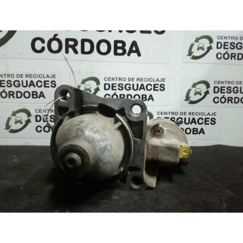 Recambio de motor arranque para ford fiesta berl./courier 1.1 cat referencia OEM IAM 0001113005  BOSCH