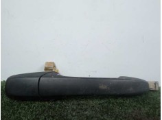 Recambio de maneta exterior trasera derecha para ford ranger (et) 2.5 tdci cat referencia OEM IAM  NEGRO 