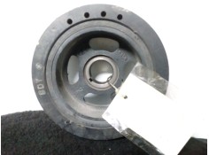 Recambio de polea cigueñal para kia sportage 2.0 cat referencia OEM IAM NOTIENEREFERENCIA 4.CANAL-4.CANAL DIAMETRO: 150 MM