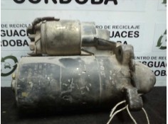 Recambio de motor arranque para ford fiesta berl./courier 1.1 cat referencia OEM IAM 0001113005  BOSCH 2