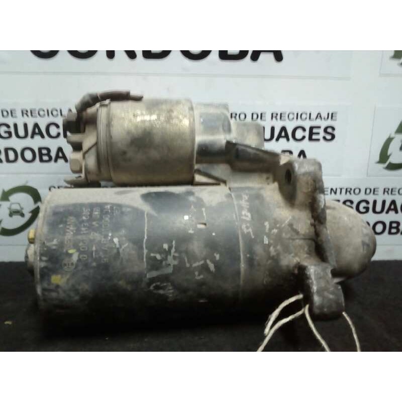 Recambio de motor arranque para ford fiesta berl./courier 1.1 cat referencia OEM IAM 0001113005  BOSCH