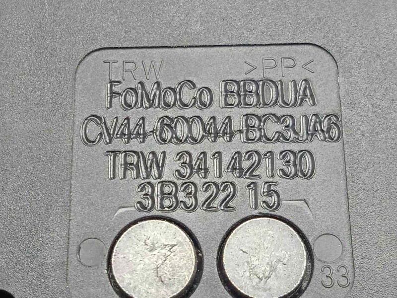 Recambio de enganche cinturon trasero derecho para ford kuga (cbs) 1.5 ecoboost cat referencia OEM IAM CV4460044BC3JA6  