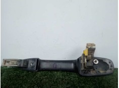 Recambio de maneta exterior trasera derecha para ford ranger (et) 2.5 tdci cat referencia OEM IAM  NEGRO  2