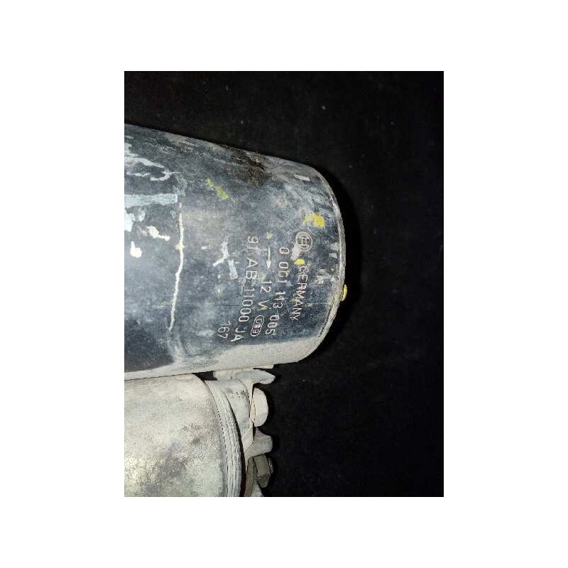 Recambio de motor arranque para ford fiesta berl./courier 1.1 cat referencia OEM IAM 0001113005  BOSCH