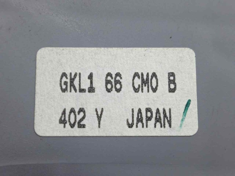 Recambio de mando multifuncion para mazda 6 kombi ()(.2012) 2.2 turbodiesel cat referencia OEM IAM GKL166CM0B  