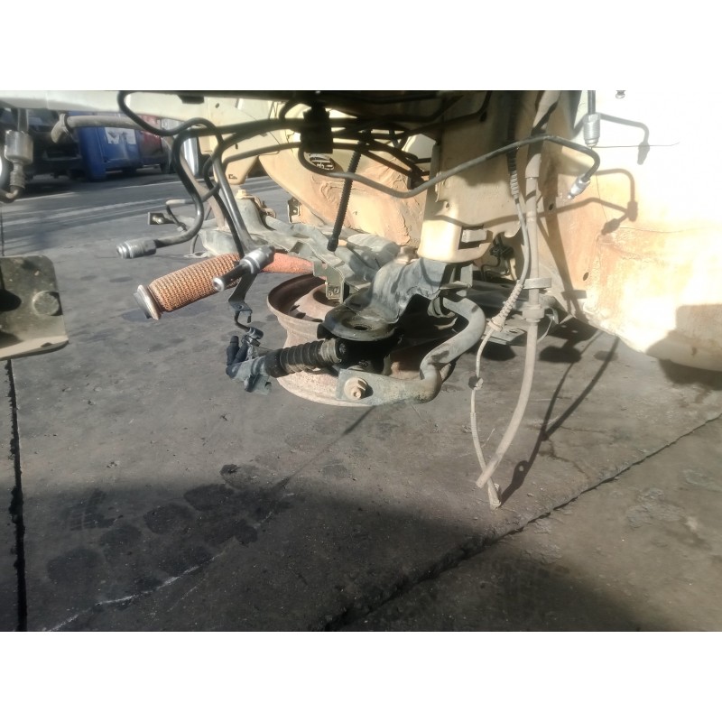 Recambio de puente delantero para peugeot 208 1.2 12v vti referencia OEM IAM   
