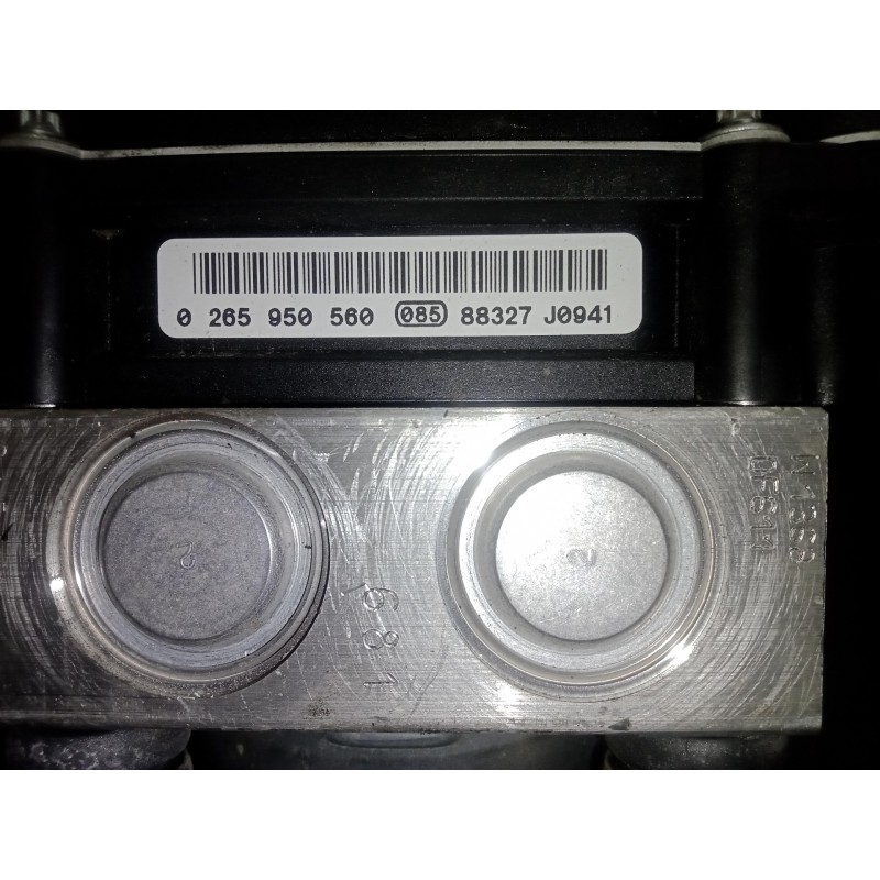 Recambio de abs para peugeot 308 1.6 hdi fap cat (9hz / dv6ted4) referencia OEM IAM 9665331880-0265950560  