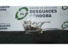 Recambio de cerradura puerta trasera izquierda para tata indica 1.4 diesel referencia OEM IAM  5.PUERTAS MECANICA