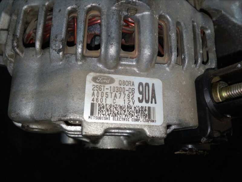 Recambio de alternador para ford fiesta (cbk) 1.4 16v cat referencia OEM IAM 2S6T10300DB-A005TA7792 90A 