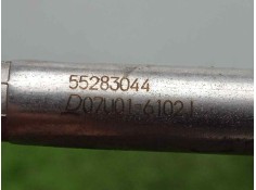 Recambio de sonda lambda para fiat ducato maxi furgón g. vol. 35 (290) 2.3 jtd cat referencia OEM IAM 55283044 2.CABLES  2