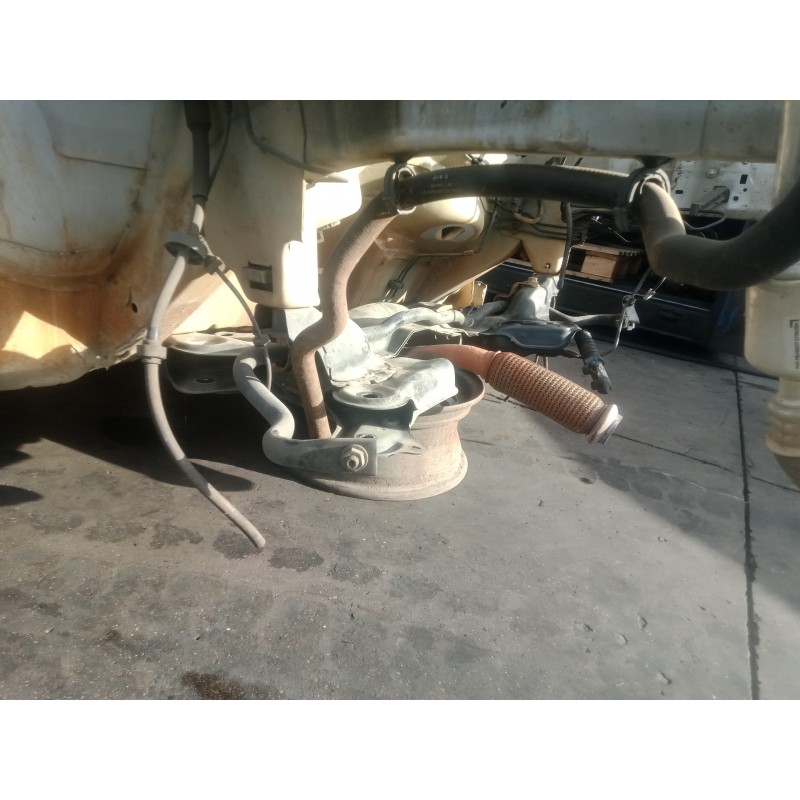 Recambio de puente delantero para peugeot 208 1.2 12v vti referencia OEM IAM   