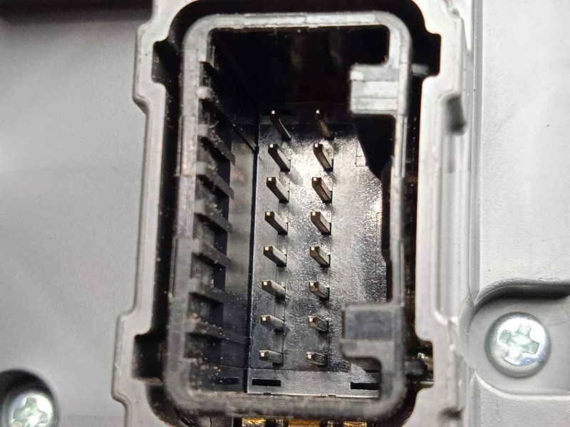 Recambio de mando multifuncion para mazda 6 kombi ()(.2012) 2.2 turbodiesel cat referencia OEM IAM GKL166CM0B  