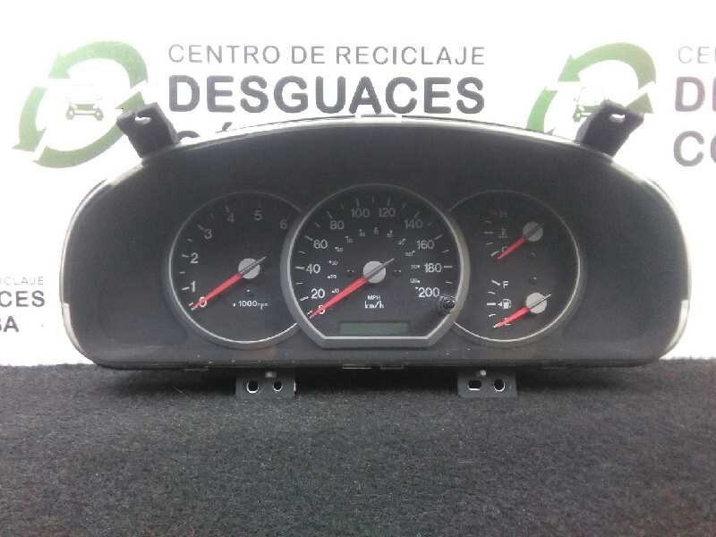 Recambio de cuadro instrumentos para kia carnival ii 2.9 crdi cat referencia OEM IAM 0K52B55430A-20031029-200364410K  