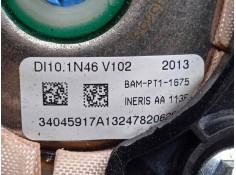 Recambio de airbag delantero izquierdo para peugeot 5008 2.0 16v hdi fap cat (rhh / dw10cted4) referencia OEM IAM 96845302ZE   2