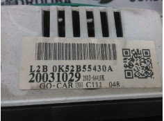Recambio de cuadro instrumentos para kia carnival ii 2.9 crdi cat referencia OEM IAM 0K52B55430A-20031029-200364410K   2