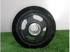 Recambio de polea cigueñal para toyota corolla (e12) 1.6 16v referencia OEM IAM  6.CANALES DIAMETRO: 135 MM