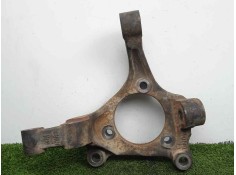 Recambio de mangueta delantera derecha para chevrolet captiva 2.0 diesel cat referencia OEM IAM 96626338 SIN.BUJE 5X115