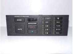 Recambio de mando climatizador para fiat croma (182) referencia OEM IAM 9140010073  