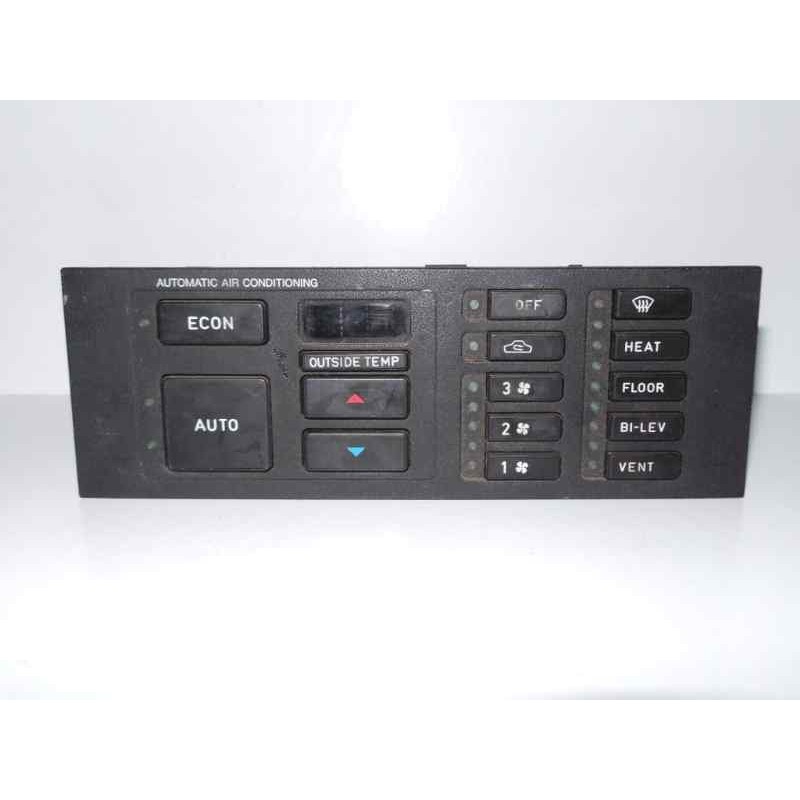 Recambio de mando climatizador para fiat croma (182) referencia OEM IAM 9140010073  