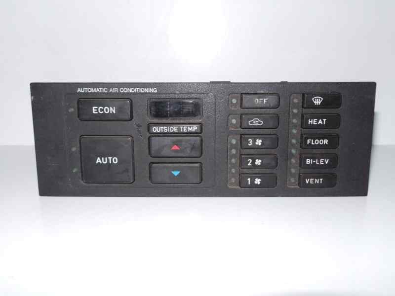 Recambio de mando climatizador para fiat croma (182) referencia OEM IAM 9140010073  