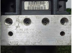 Recambio de abs para subaru impreza g12 2.0 cat referencia OEM IAM 0265950795-0265235478-27536FG010 BOSCH  2