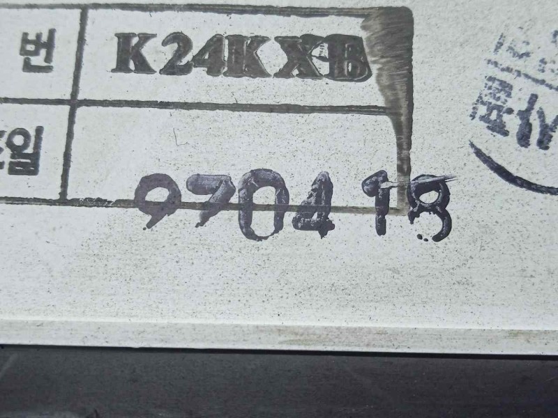 Recambio de cuadro instrumentos para kia sephia 1.5 cat referencia OEM IAM 0K24J55430-K24KXB-970418-K24KXB970418  