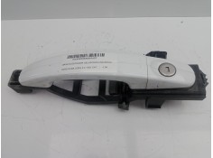 Recambio de maneta exterior delantera izquierda para ford kuga (cbv) 2.0 tdci cat referencia OEM IAM 3M51R224A37BF BLANCO 
