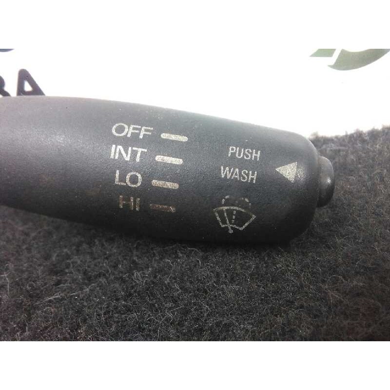 Recambio de mando limpia para nissan cabstar e 3.0 diesel referencia OEM IAM  6.PINES 