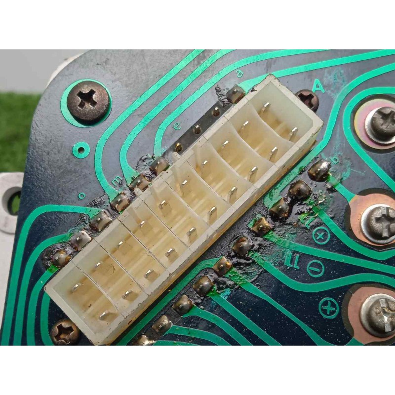 Recambio de cuadro instrumentos para kia sephia 1.5 cat referencia OEM IAM 0K24J55430-K24KXB-970418-K24KXB970418  