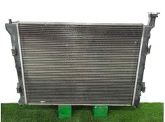 Recambio de radiador agua para hyundai i30 1.4 cat referencia OEM IAM 253102R000 455X600X15 ALUMINIO 2
