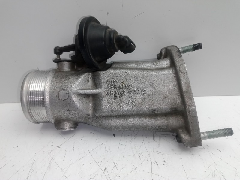 Recambio de caja mariposa para audi allroad quattro (4b5) 2.5 v6 24v tdi referencia OEM IAM 4B0145950C  