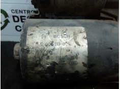 Recambio de motor arranque para ford escort berlina 1.1 referencia OEM IAM 0001113009  BOSCH 2