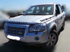 Recambio de mangueta trasera izquierda para land rover freelander (lr2) 2.2 td4 cat referencia OEM IAM   