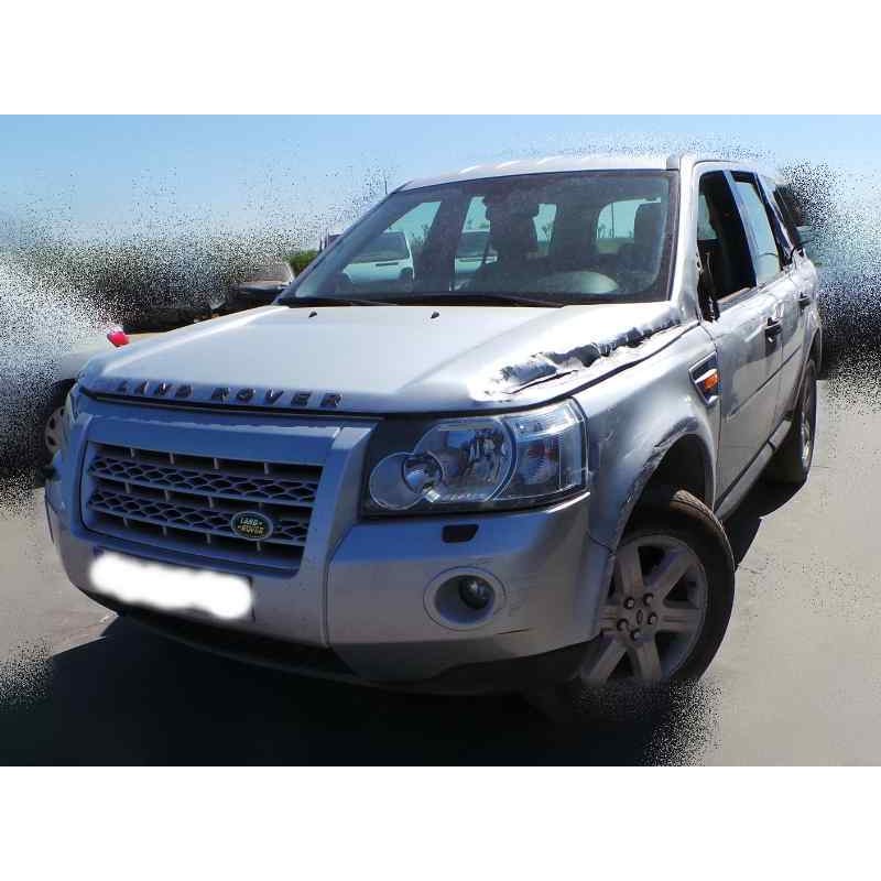 Recambio de mangueta trasera izquierda para land rover freelander (lr2) 2.2 td4 cat referencia OEM IAM   