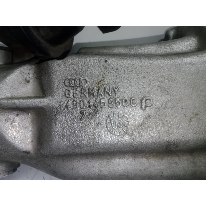 Recambio de caja mariposa para audi allroad quattro (4b5) 2.5 v6 24v tdi referencia OEM IAM 4B0145950C  