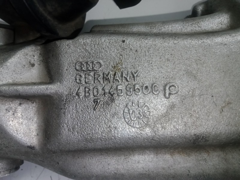 Recambio de caja mariposa para audi allroad quattro (4b5) 2.5 v6 24v tdi referencia OEM IAM 4B0145950C  