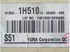 Recambio de caja reles / fusibles para hyundai i30 1.4 cat referencia OEM IAM 919501H510   2