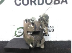 Recambio de cerradura puerta trasera derecha para tata indica 1.4 diesel referencia OEM IAM  5.PUERTAS MECANICA