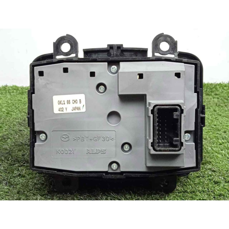 Recambio de mando multifuncion para mazda 6 kombi ()(.2012) 2.2 turbodiesel cat referencia OEM IAM GKL166CM0B  