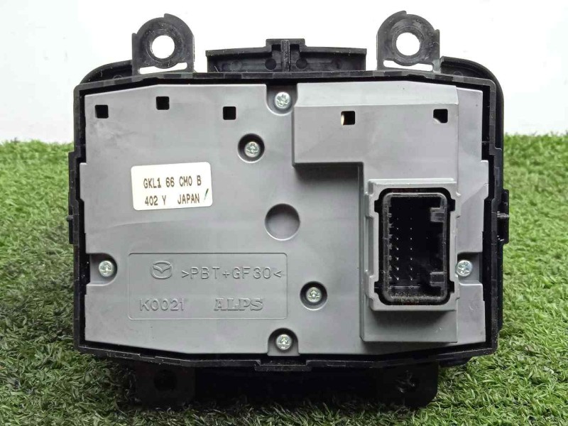 Recambio de mando multifuncion para mazda 6 kombi ()(.2012) 2.2 turbodiesel cat referencia OEM IAM GKL166CM0B  