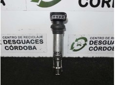 Recambio de bobina encendido para volkswagen bora berlina (1j2) 1.6 16v referencia OEM IAM 036905715-78180004 4.PINES 