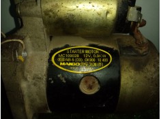 Recambio de motor arranque para kia sephia 1.5 cat referencia OEM IAM MC109028 8.DIENTES MANDO 2